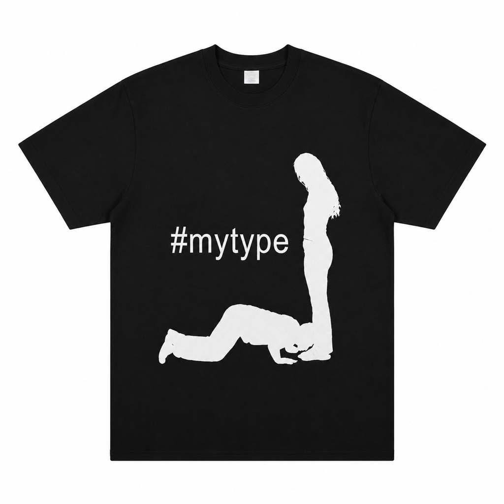 My type Shirt