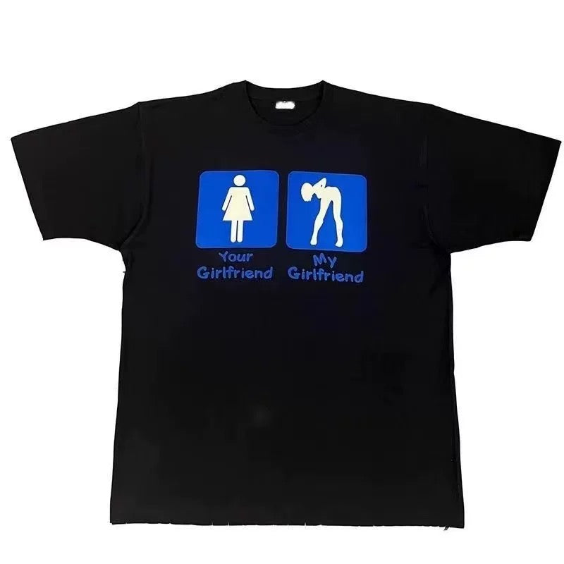 Your Girlfriend vs My Girlfriend
